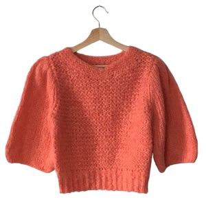 Aritzia Le Fou Wilfred Lindy Knit Sweater, size S